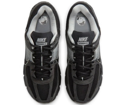 Zoom Vomero 5 Anthracite Flat Silver