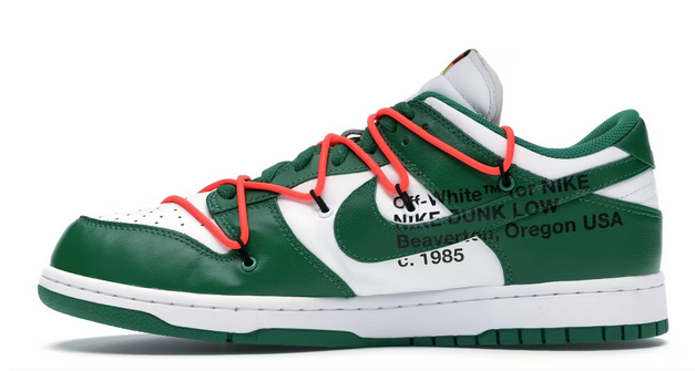 Dunk Low Pine Green