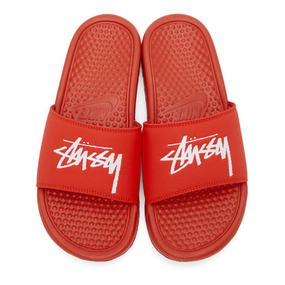 Benassi Stussy Habanero Red