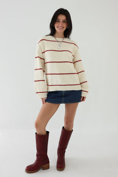 Wren Sweater