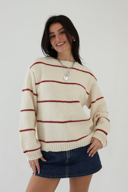 Wren Sweater