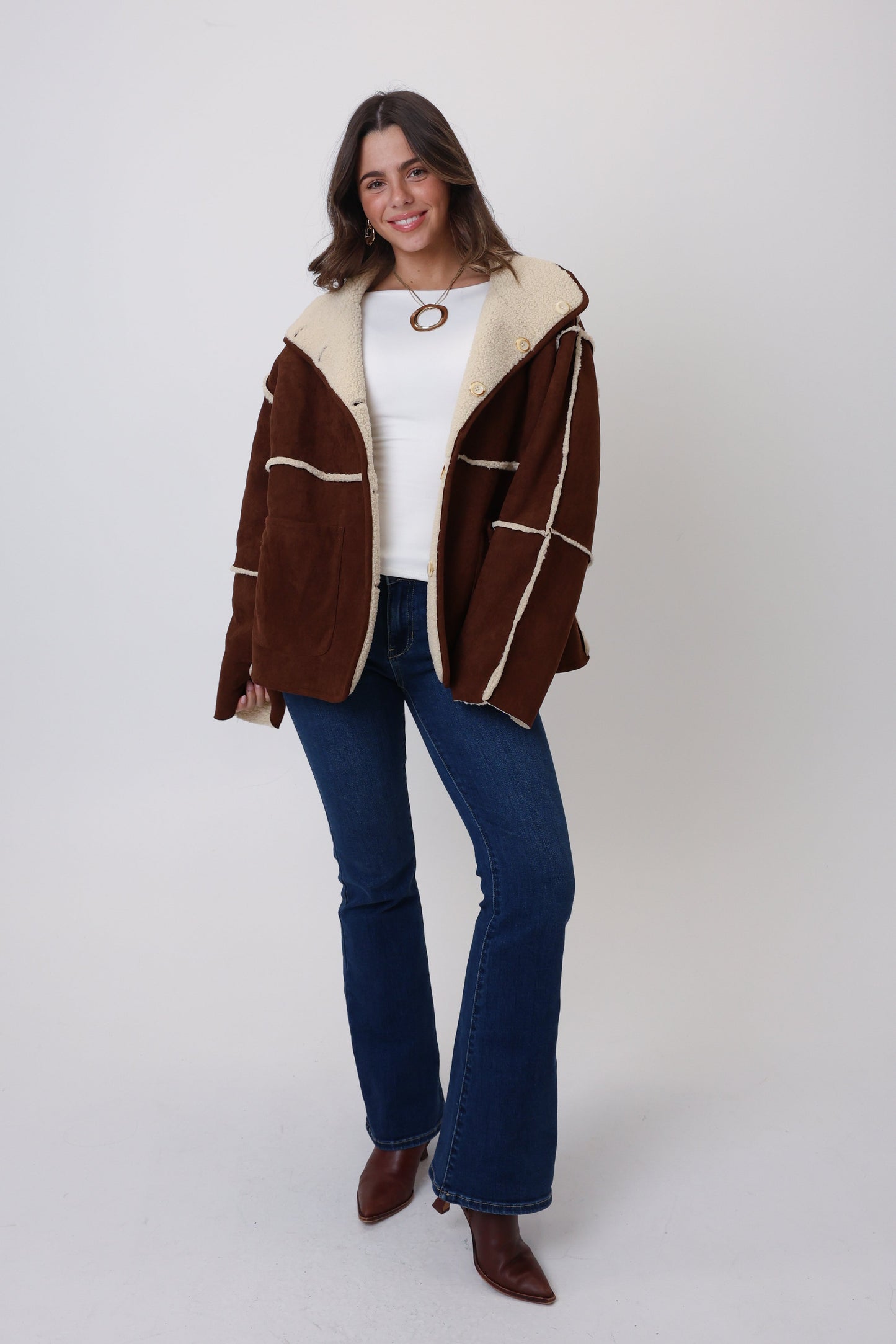 Cabin Weekend Reversible Jacket