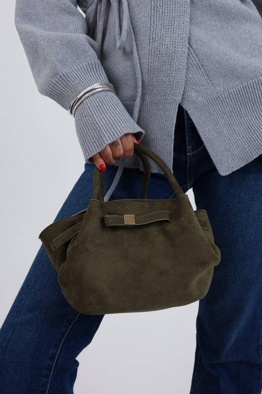 Winnie Bag in Olive