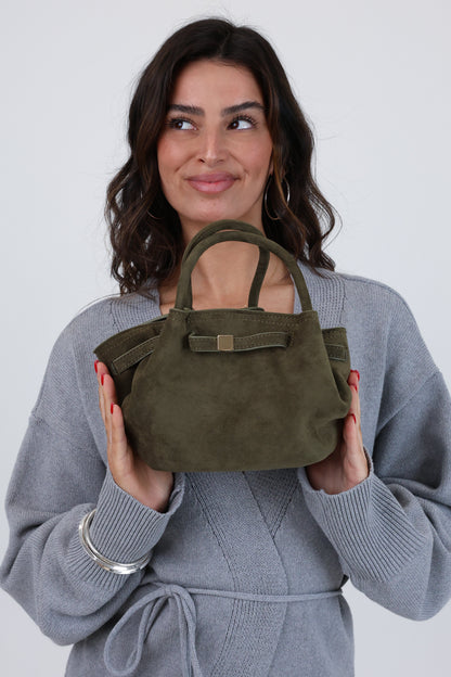 Winnie Bag in Olive