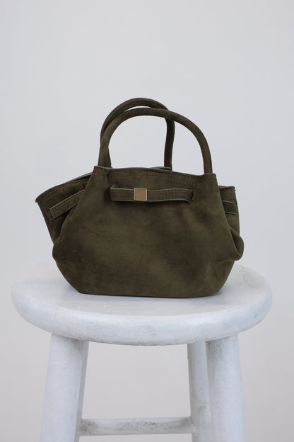 Winnie Bag in Olive