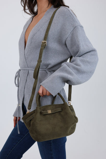 Winnie Bag in Olive