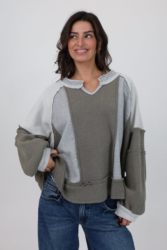 Tristan Long Sleeve