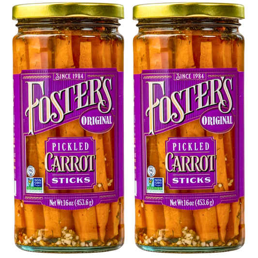 Pickled Carrots