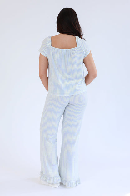 Princess Lessons Pointelle Top