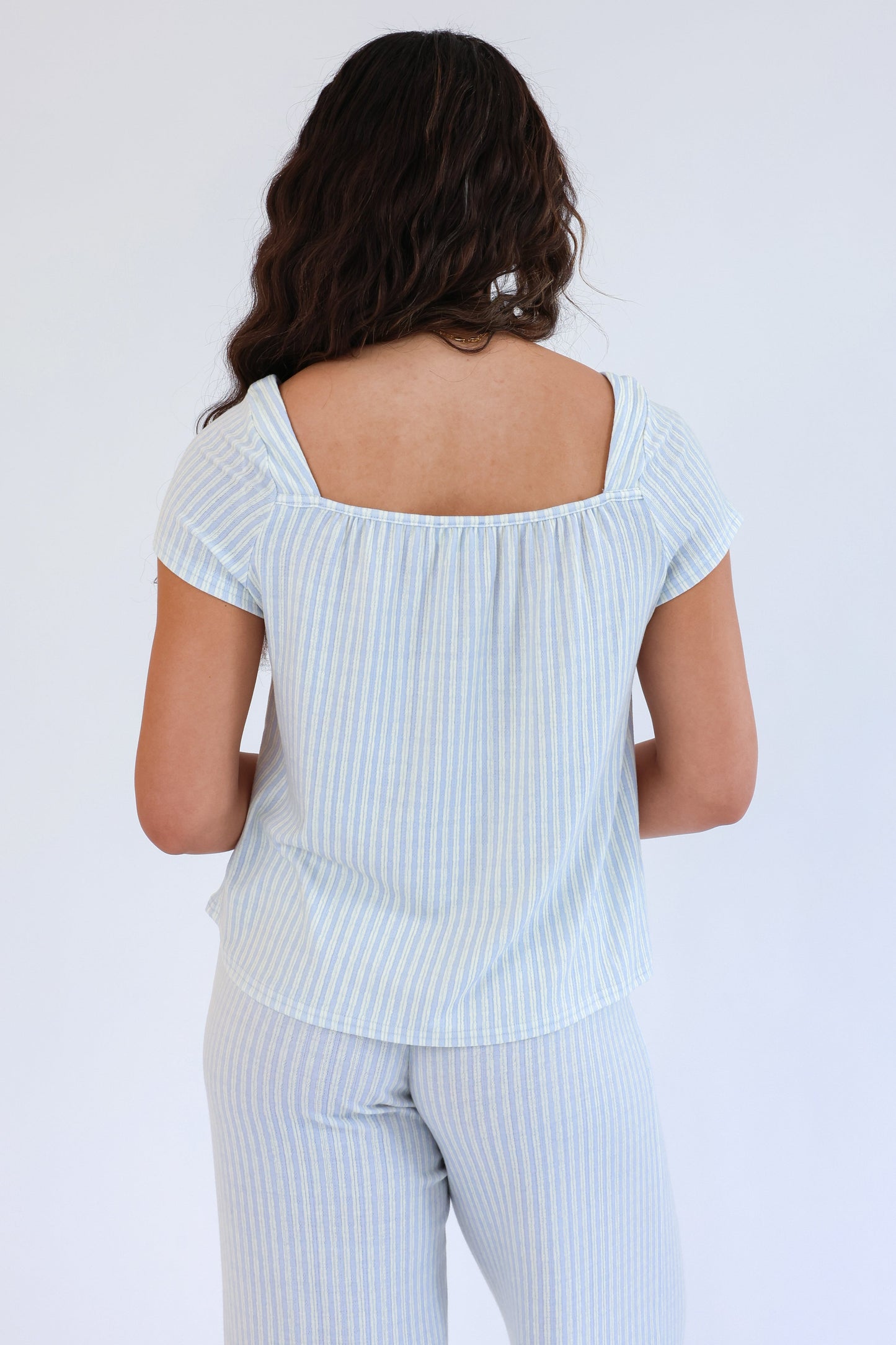 Princess Lessons Pointelle Top