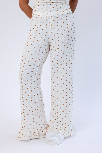 Love Letters Pointelle Pants