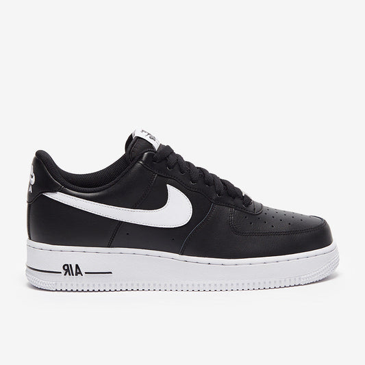 Force 1 Low AN20 Black White