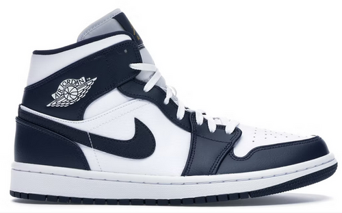 1 Mid White Metallic Gold Obsidian