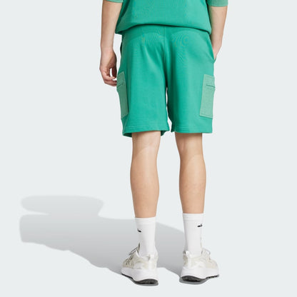 Men's adidas ALL SZN French Terry Colorblock Shorts