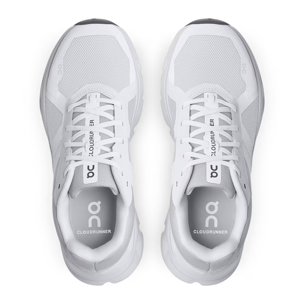 On Running Cloudrunner White Frost (Women's)