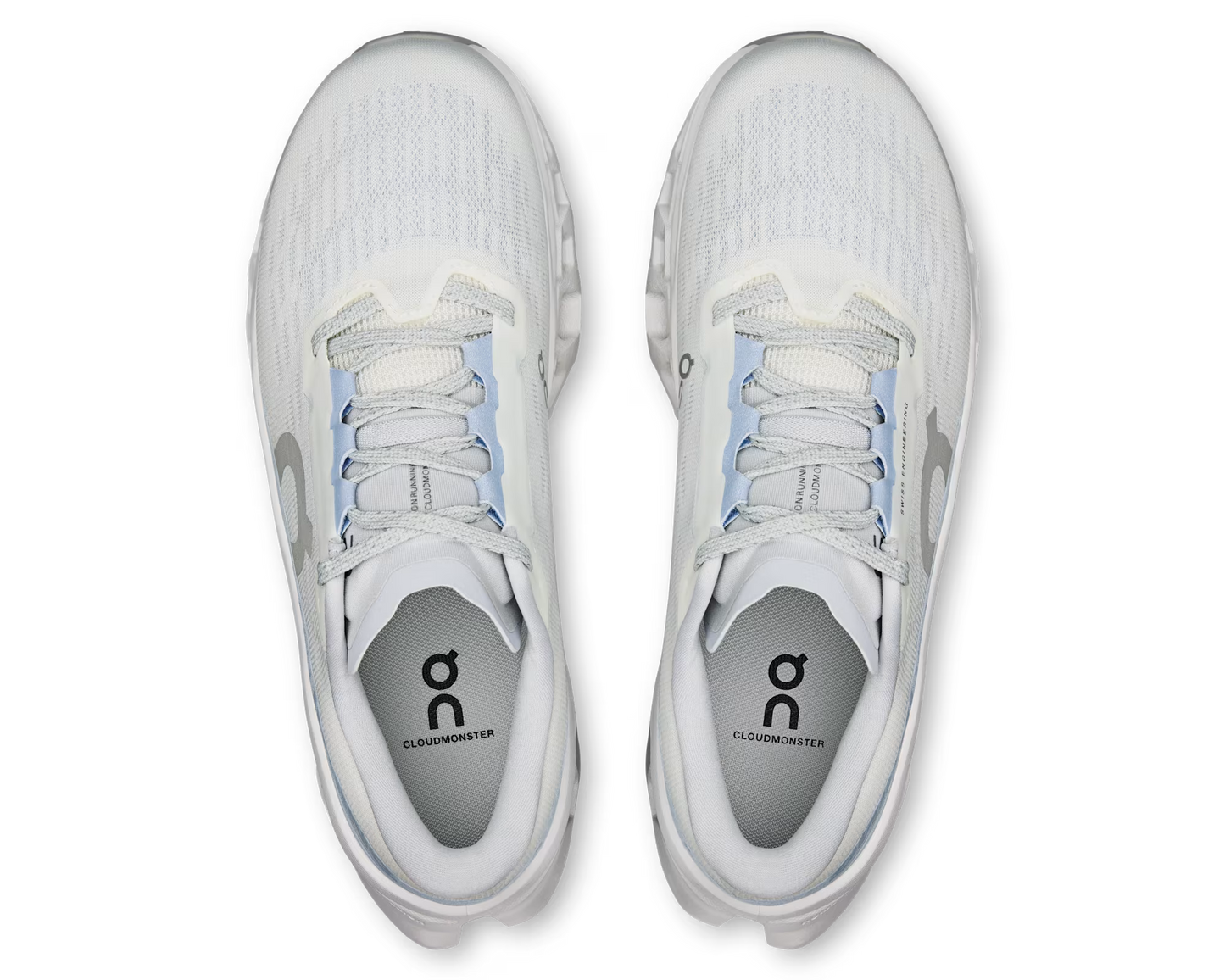 On Running Cloudmonster 3 White Frost (Women's)