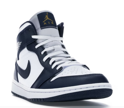 1 Mid White Metallic Gold Obsidian
