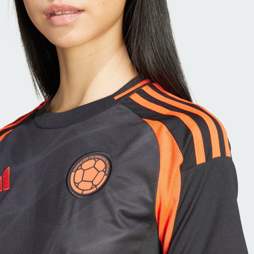 Women's adidas Colombia 24 Away Jersey