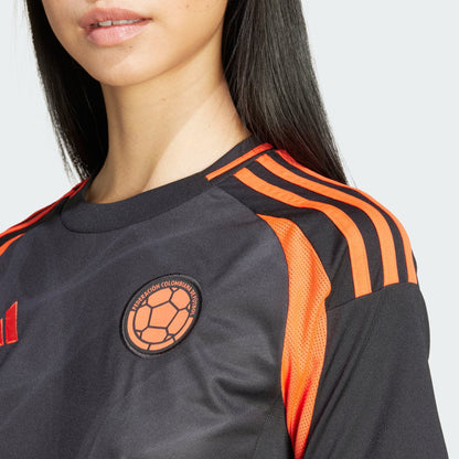 Women's adidas Colombia 24 Away Jersey