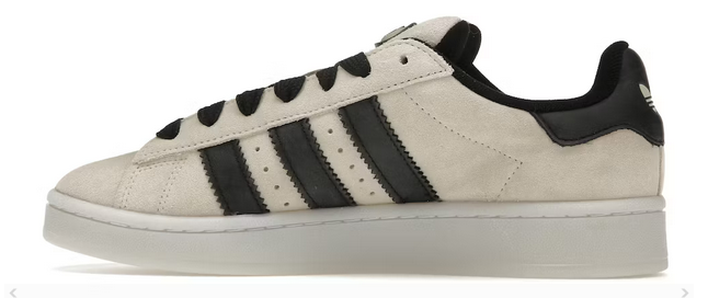 Campus 00s Aluminum Core Black
