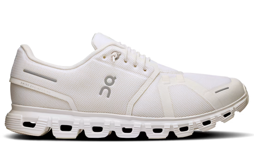 On Running Cloud 6 White (Women’s)