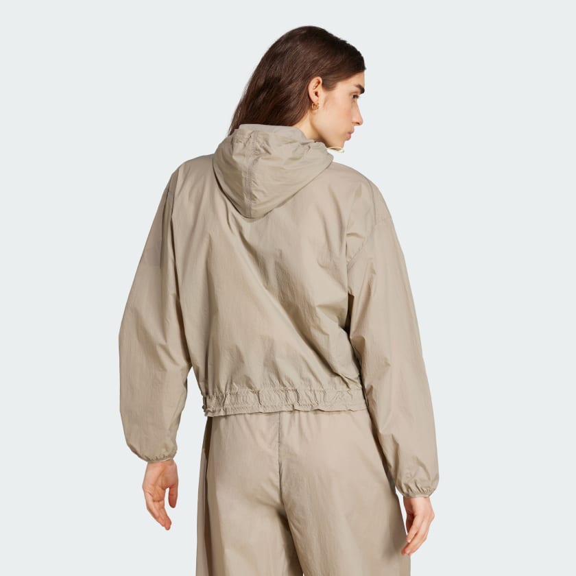 Women's adidas City Escape Lightweight Windbreaker