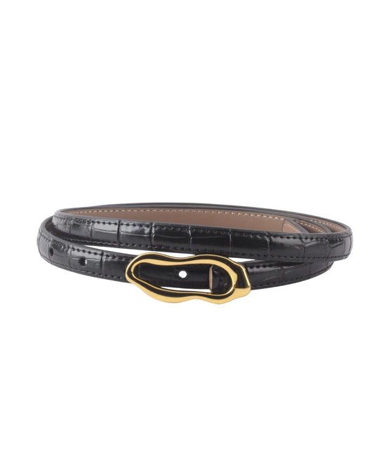 Eliza Belt in Black