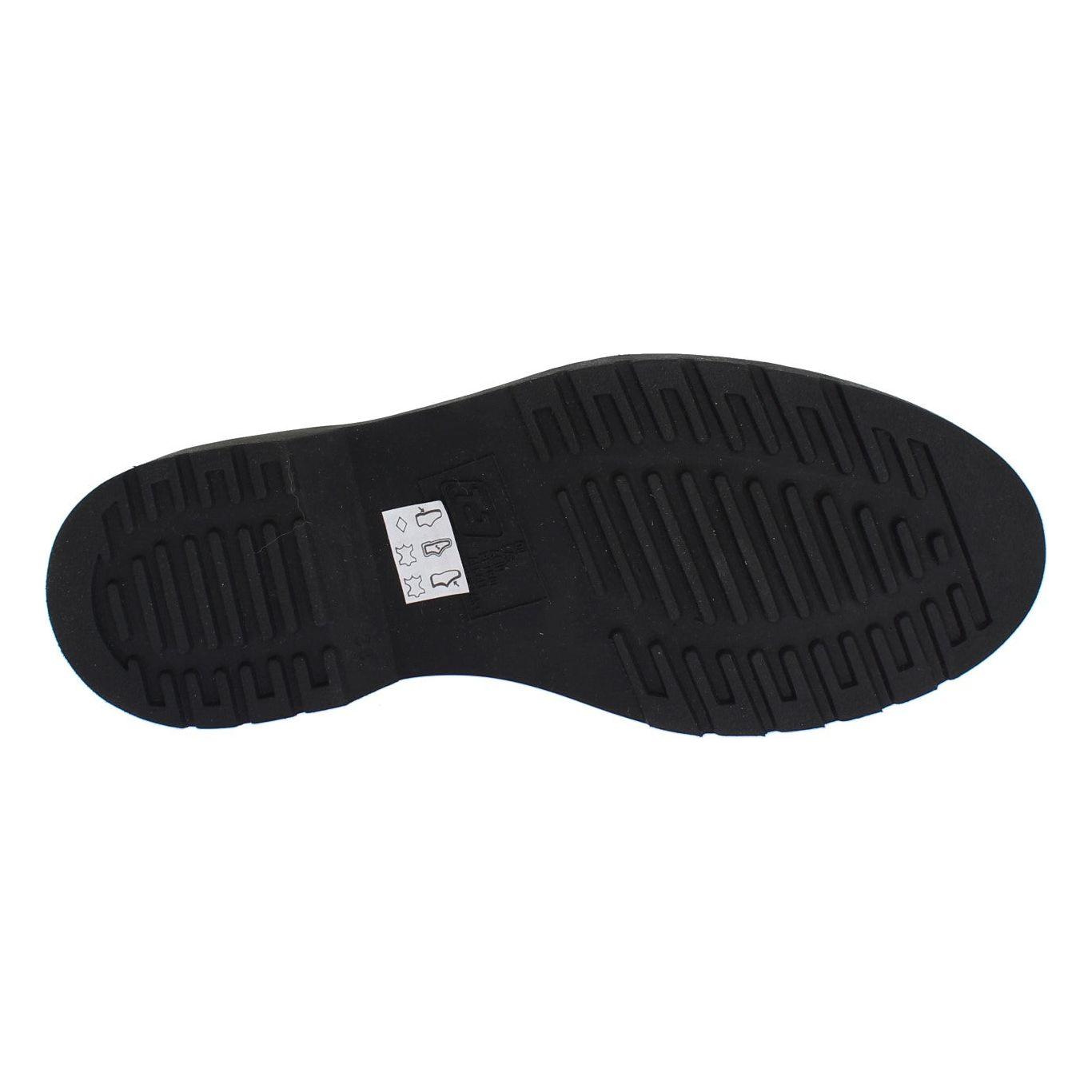 AI_ Gray Brown Leather Laceups Shoes