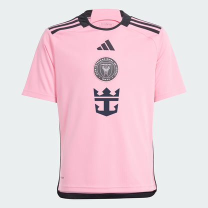 Kids' adidas Inter Miami CF 24/25 Home Jersey Kids