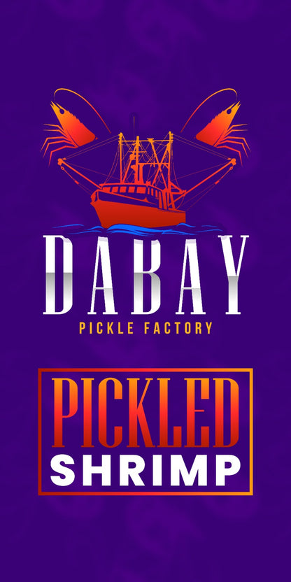 Pickled Shrimp