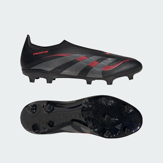 Men's adidas Predator League Laceless Firm/Multi-Ground Cleats