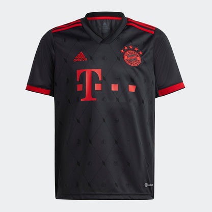 Kids' adidas FC Bayern 22/23 Third Jersey