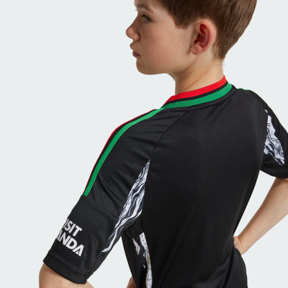 Kids' adidas Arsenal 24/25 Away Jersey Kids