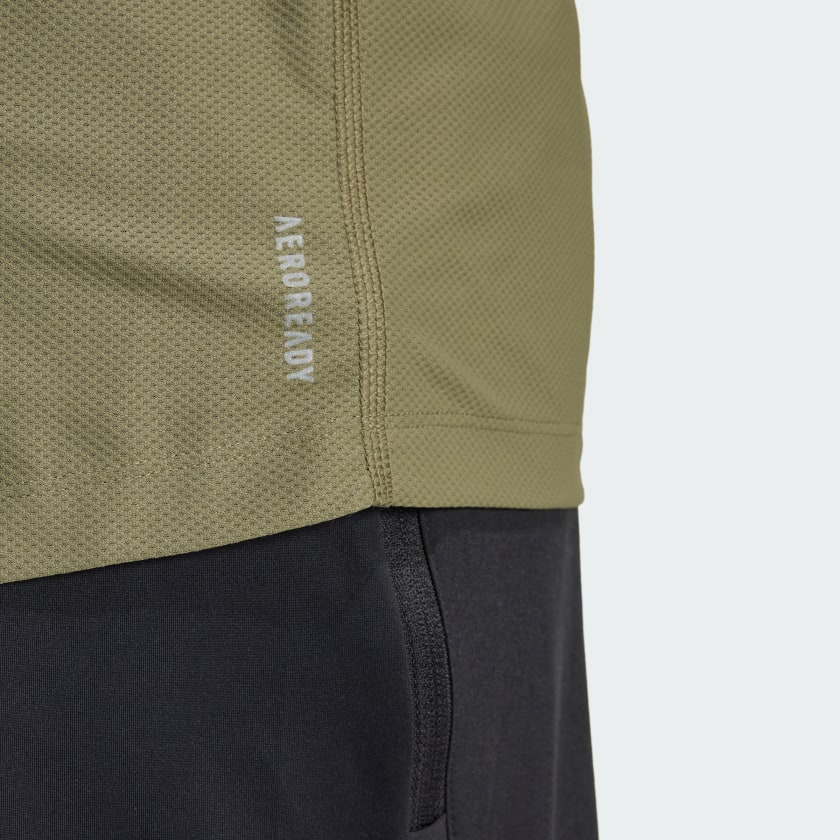Men's adidas Own the Run Tee
