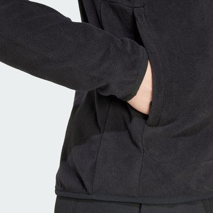 Women's adidas Terrex Multi Full-Zip Fleece Jacket