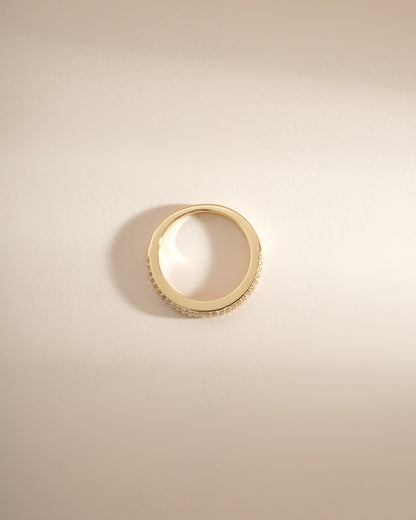 3 Row Ring