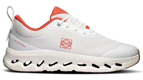 Running Cloudtilt 2 LOEWE White Orange (Women's)