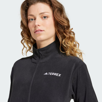 Women's adidas Terrex Multi Full-Zip Fleece Jacket