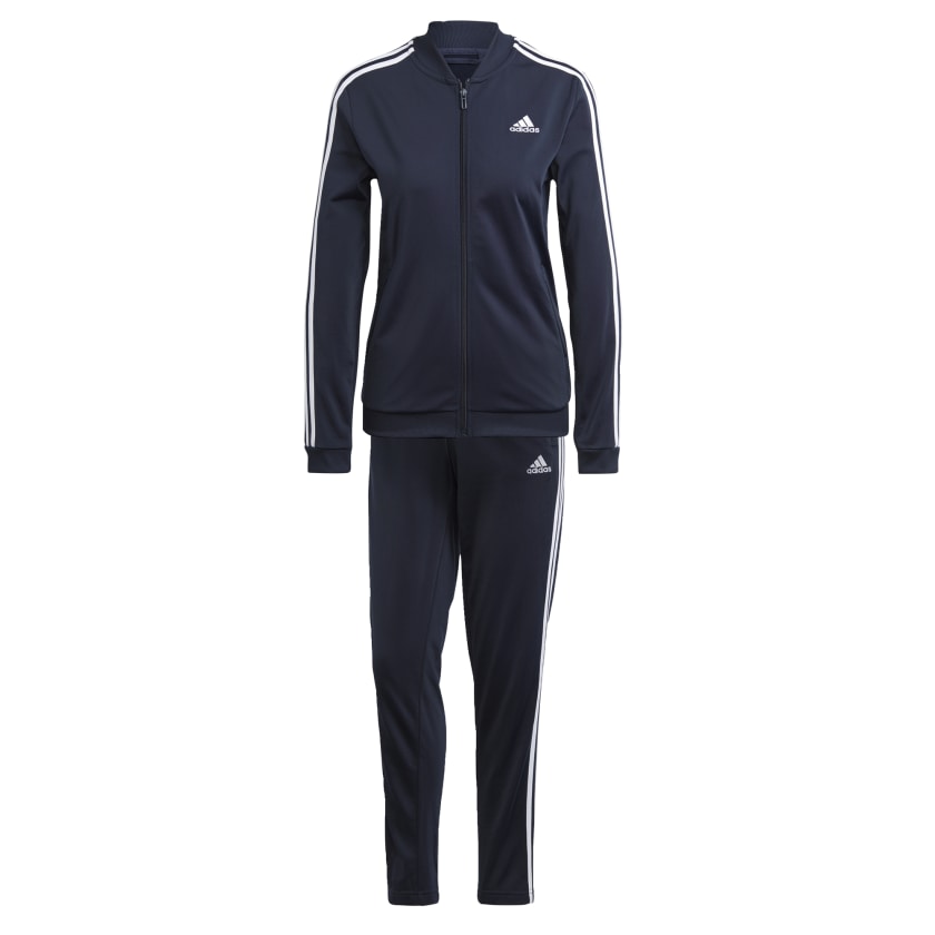 Women's adidas Essentials 3-Stripes Track Suit