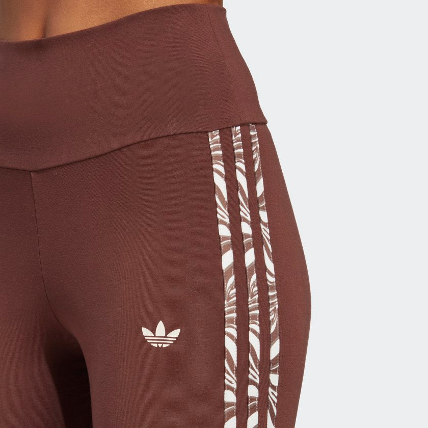 Women's adidas Abstract Animal Print Leggings