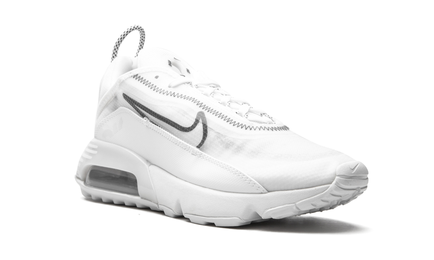 AIR MAX 2090 MNS WMNS "White / Black" CK2612 100