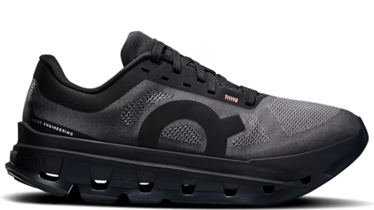 On Running Cloudflow 5 Black Black (Women's)