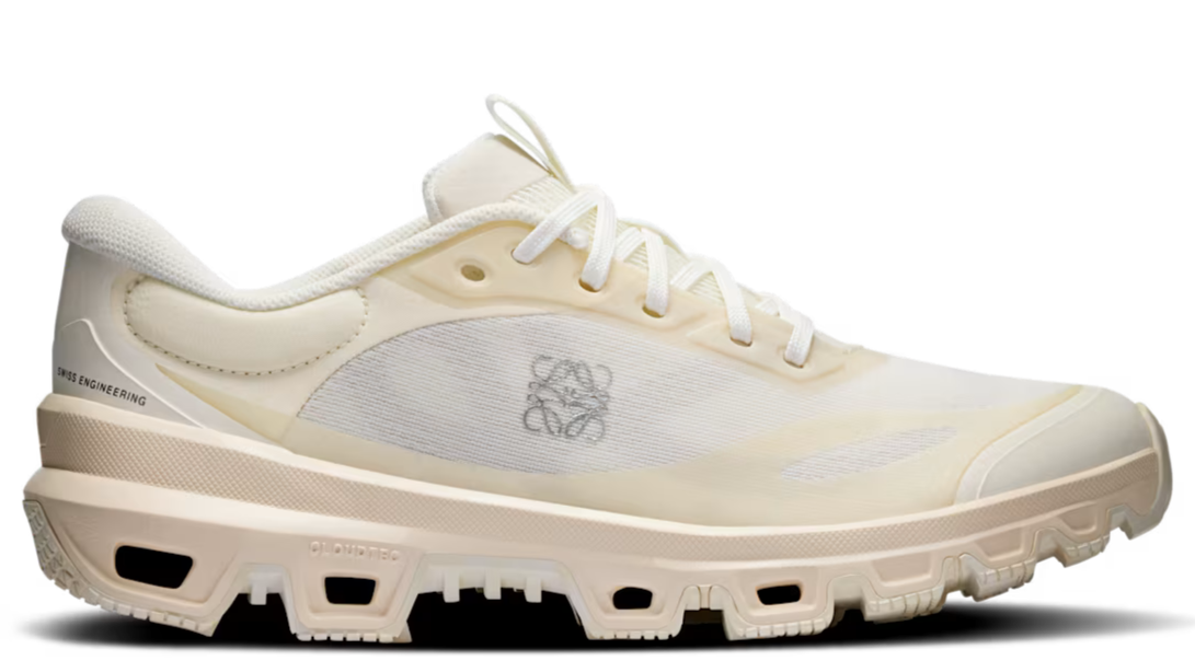On Running Cloudventure 2 LOEWE Eggshell (Women's)