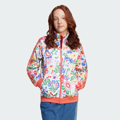 Kids' adidas adidas Originals x Liberty London Firebird Top Kids