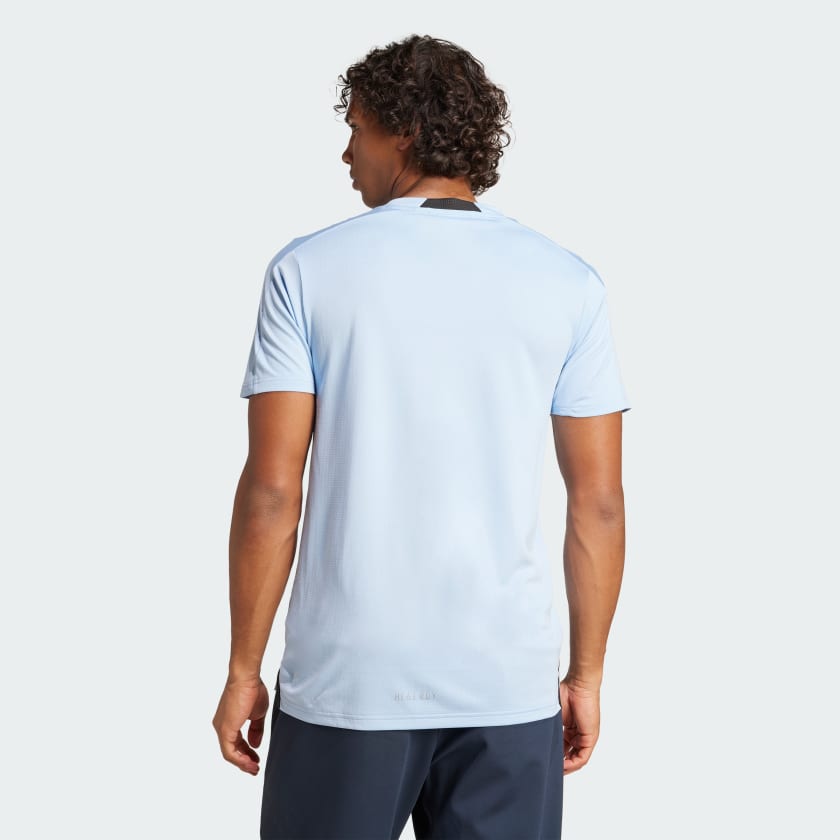 Men's adidas Designed for Training HIIT HEAT.RDY Tee