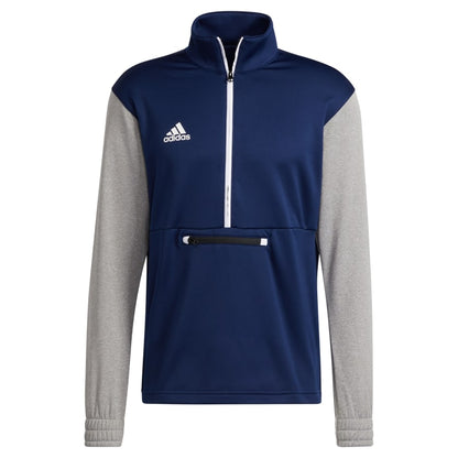 Men's adidas Team Issue Half-Zip Sweatshirt