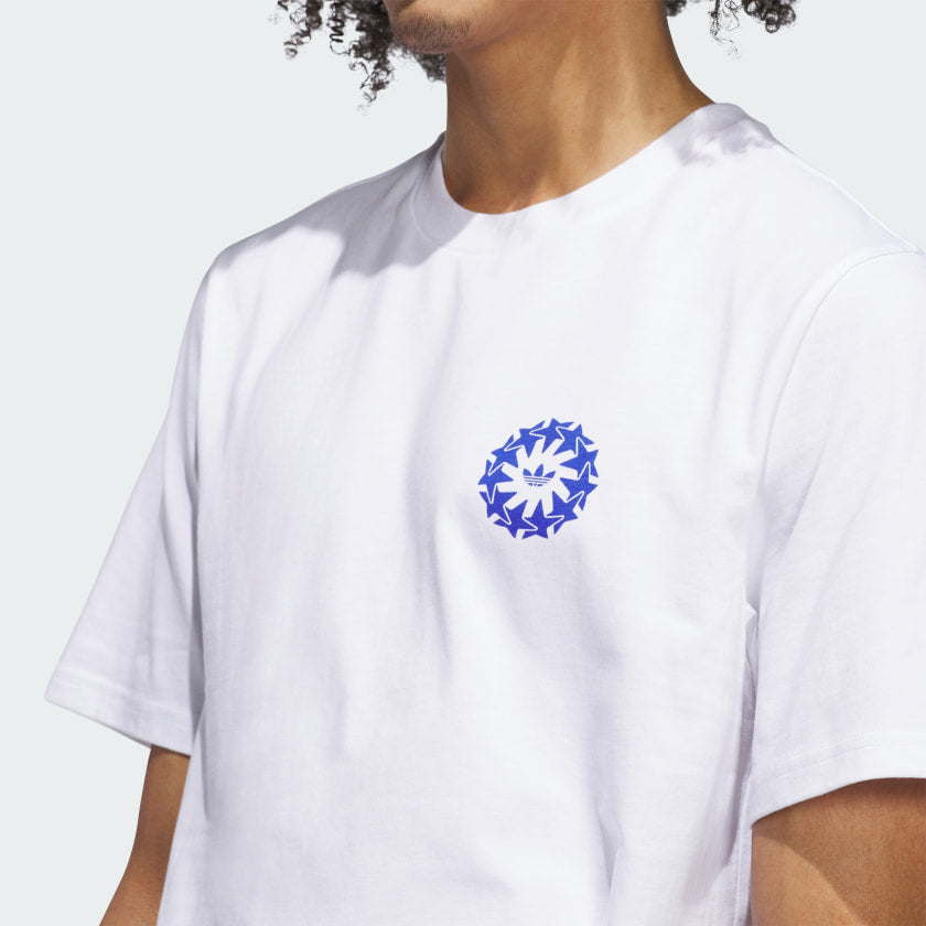 Men's adidas Star Wheel Tee (Gender Neutral)