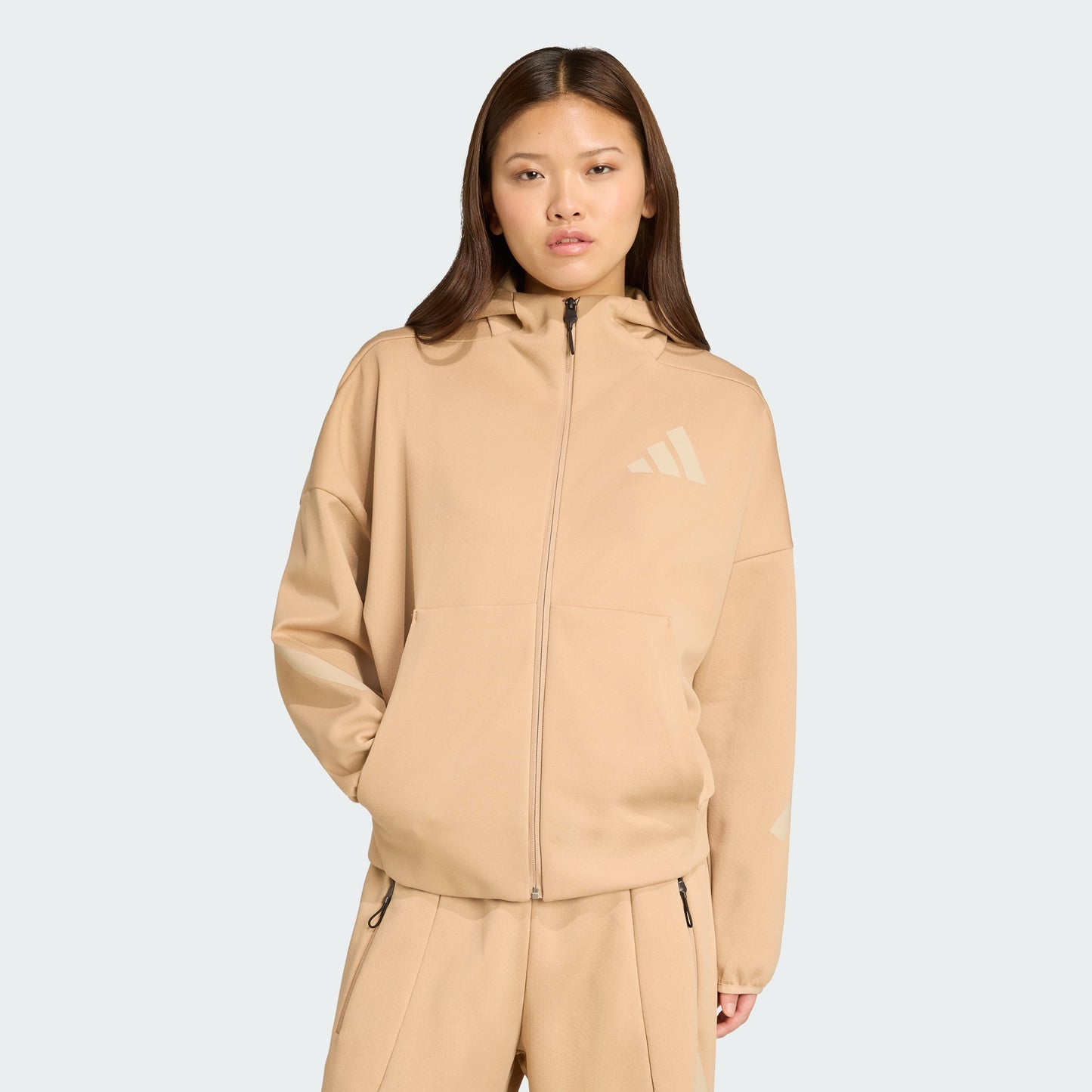 Women's adidas adidas Z.N.E. Full-Zip Hoodie