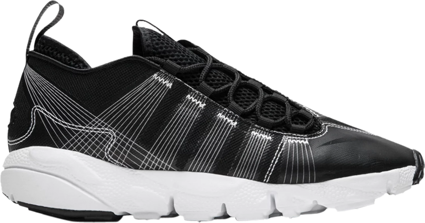 Air Footscape Motion Black