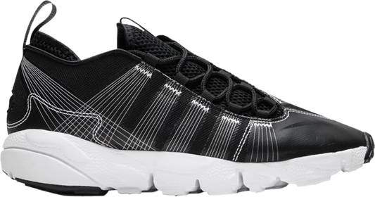 Air Footscape Motion Black
